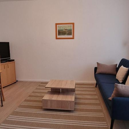 Haus Pamir Apartment Büsum Exterior foto