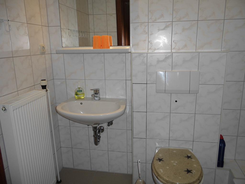 Haus Pamir Apartment Büsum Cameră foto