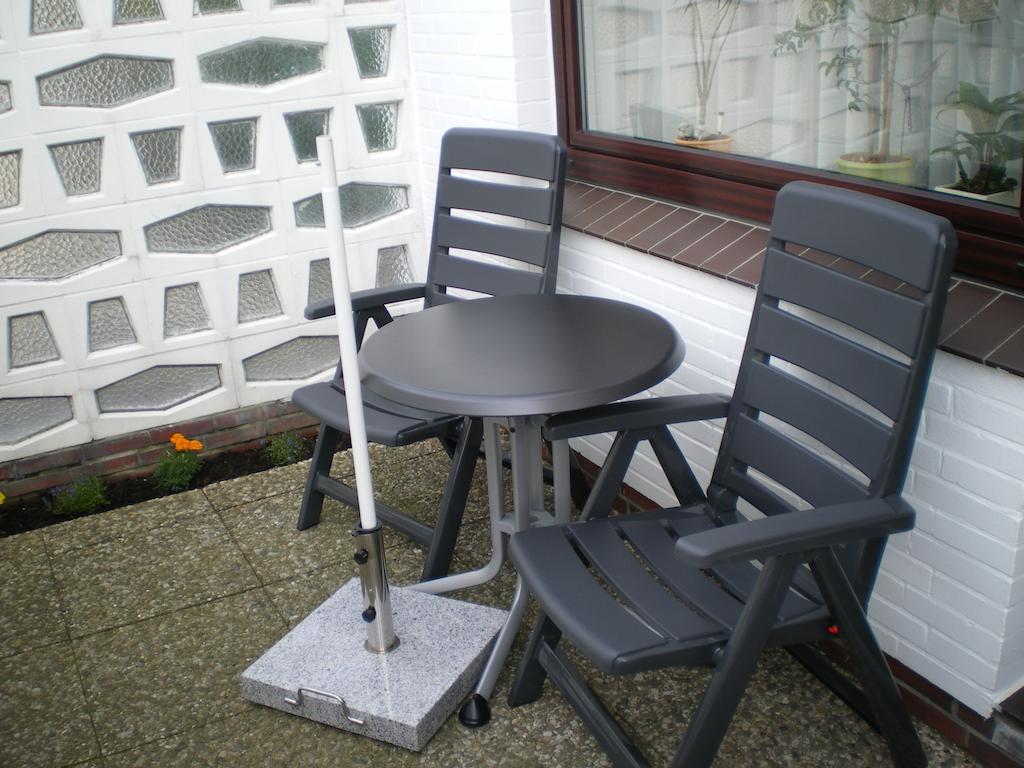 Haus Pamir Apartment Büsum Cameră foto